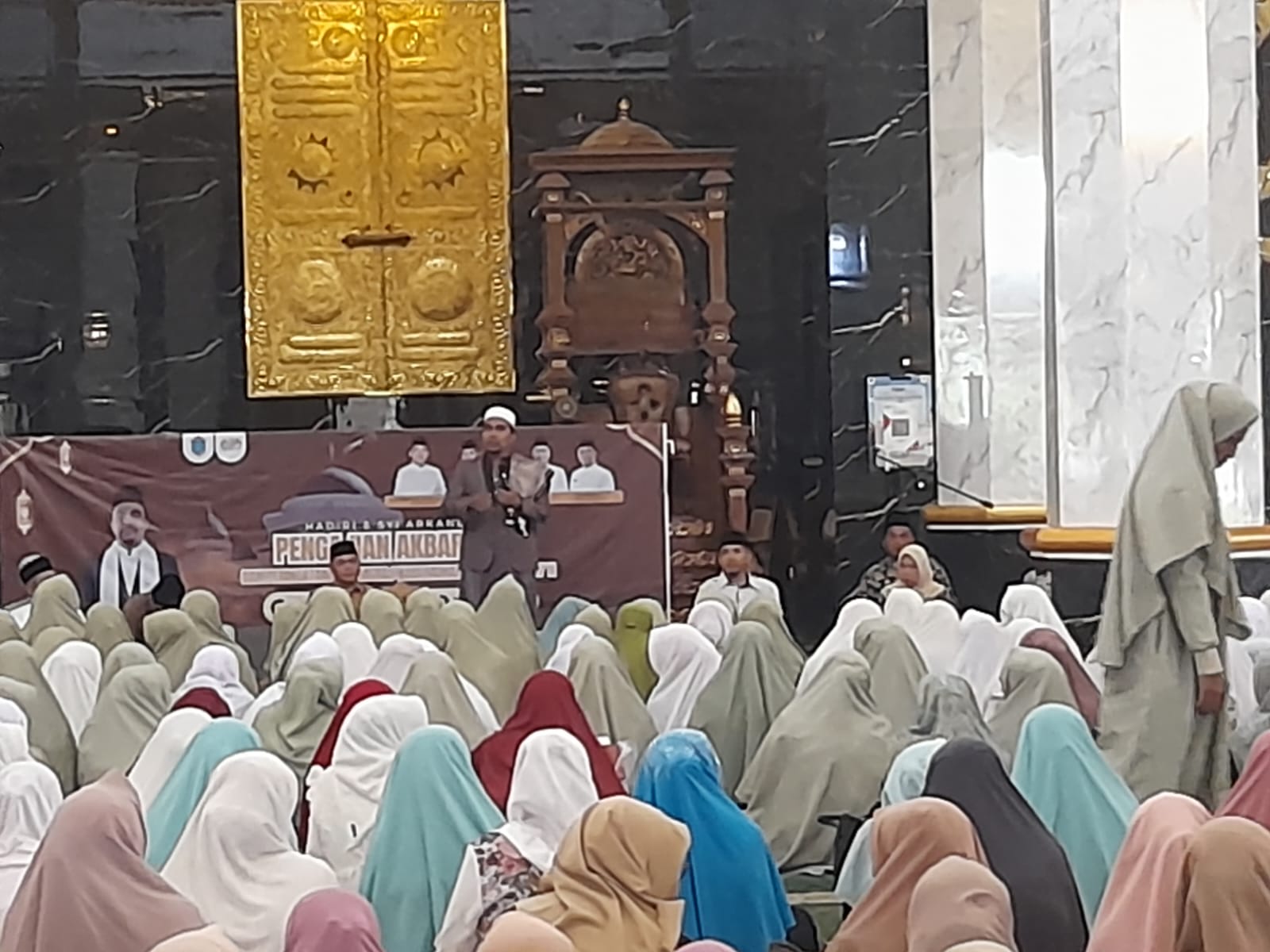 Wabub Ardani Menghadiri Peringatan Hari Besar Islam Isra Mi’raj Nabi Muhammad SAW Tahun 1447 H/2026