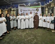 OCD Indonesia di Yogya Hajatan: Melayani Harus Didasarkan Pada Kekuatan Doa