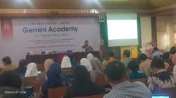 Akselerasi Digitalisasi Kampus, Dosen dan Staf UKMC Ikuti Pelatihan Gemini Academy Google for Education Akselerasi Digitalisasi Kampus, Dosen dan Staf UKMC Ikuti Pelatihan Gemini Academy Google for Education