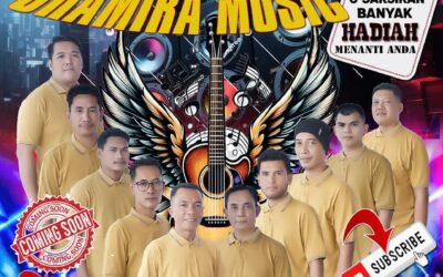 Launching OM SHAMIRA MUSIC di Kota Palembang