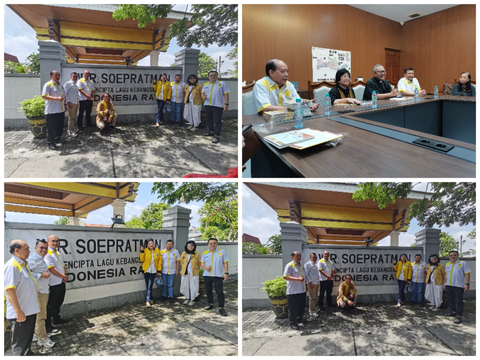 Bakti Sosial PP ISKA dan DPC ISKA SURABAYA