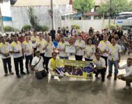 Bakti Sosial PP ISKA dan DPC ISKA SURABAYA
