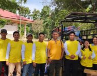 ISKA Distribusikan Bantuan Bencana Sumatera
