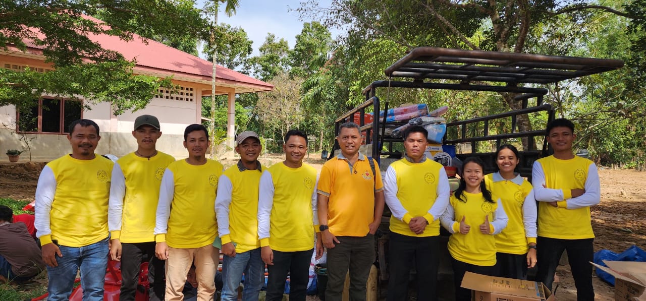 ISKA Distribusikan Bantuan Bencana Sumatera ISKA Distribusikan Bantuan Bencana Sumatera