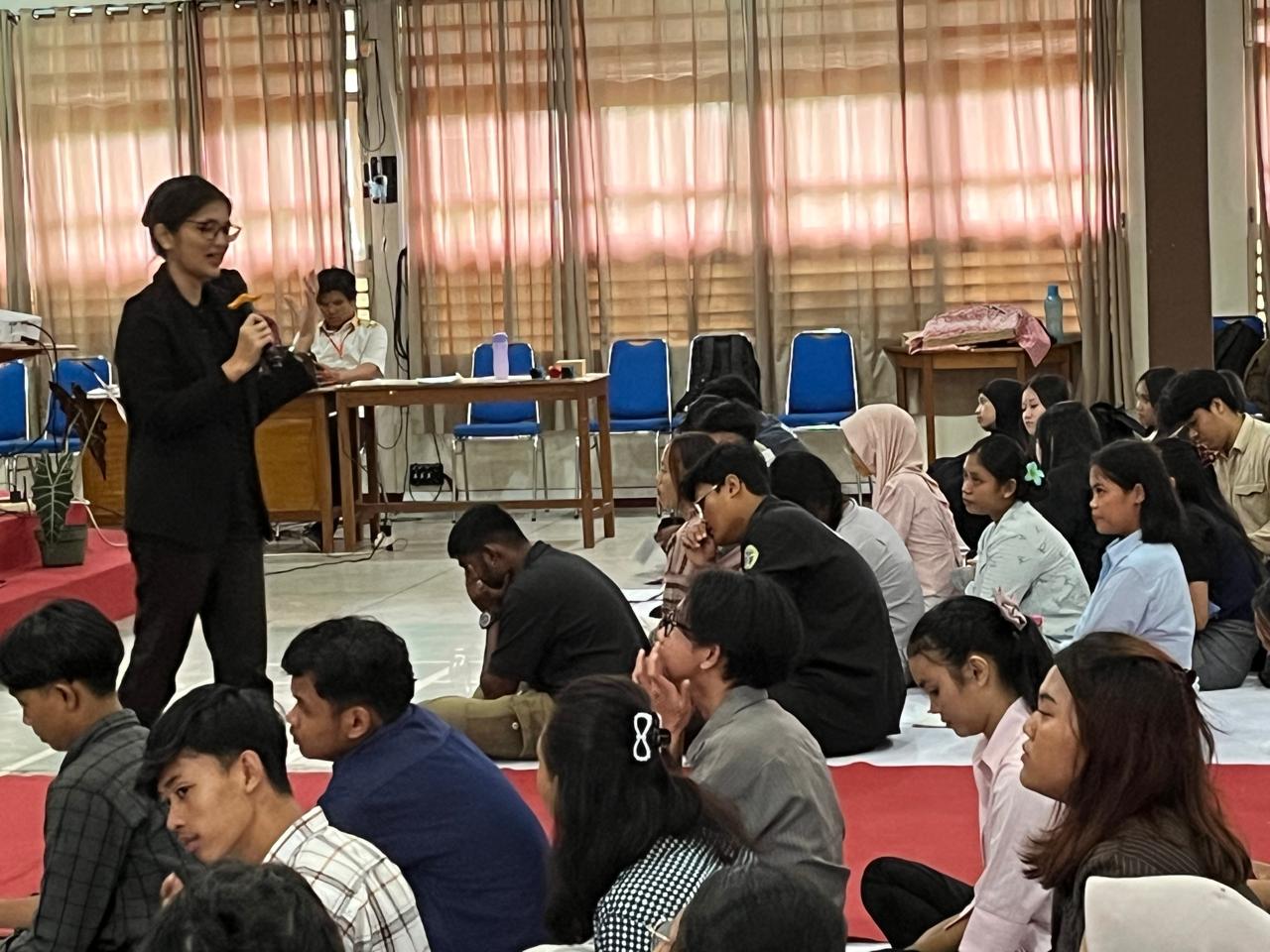 Mahasiswa UKMC Siap Jadi Agen Perubahan: AYO Project Ubah Impian Jadi Pengabdian Nyata Mahasiswa UKMC Siap Jadi Agen Perubahan: AYO Project Ubah Impian Jadi Pengabdian Nyata