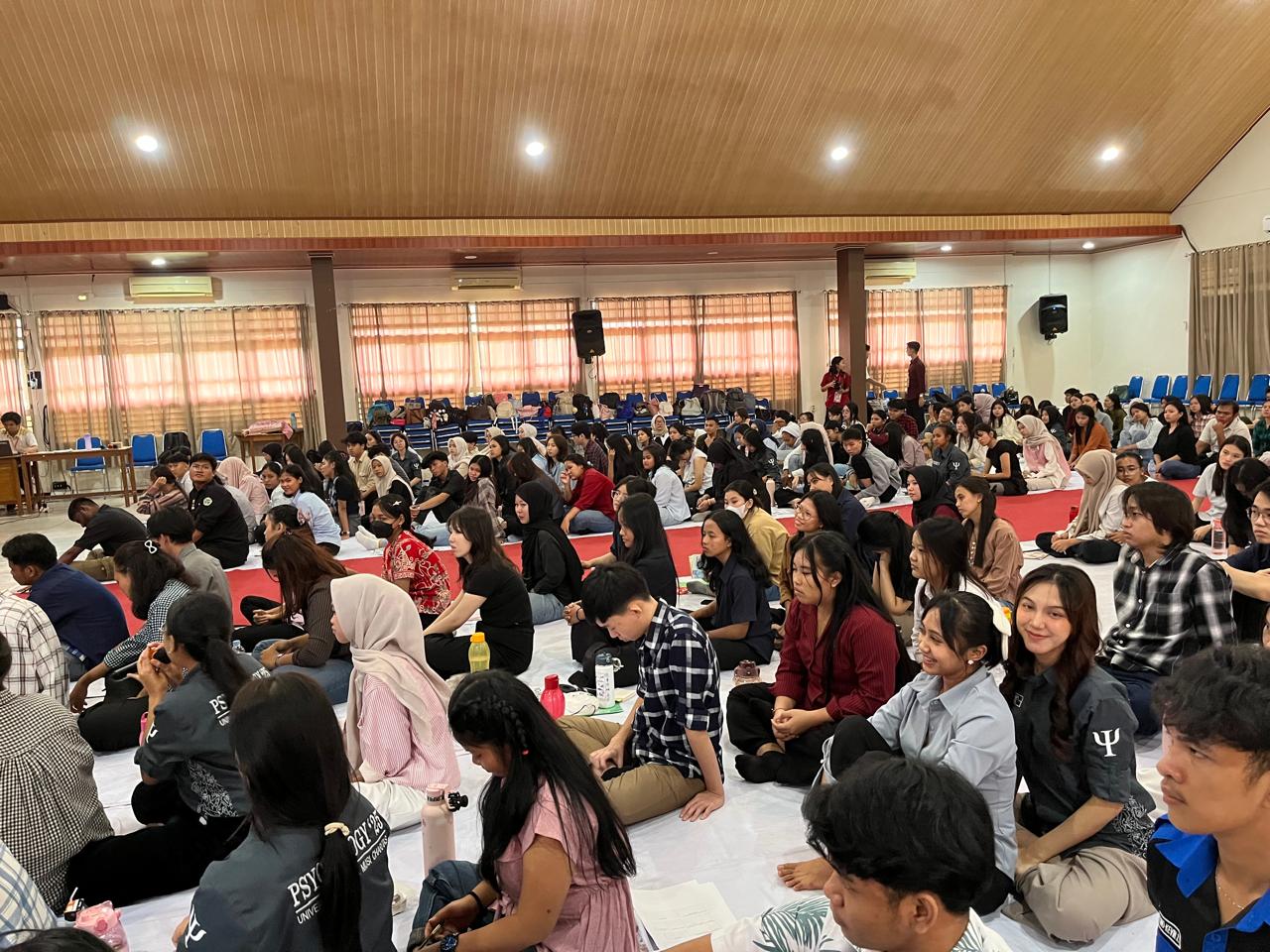 Mahasiswa UKMC Siap Jadi Agen Perubahan: AYO Project Ubah Impian Jadi Pengabdian Nyata Mahasiswa UKMC Siap Jadi Agen Perubahan: AYO Project Ubah Impian Jadi Pengabdian Nyata