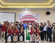 Masa Orientasi PMKRI Pangkal Pinang Dengan Semangat  Kristianitas Intelektualitas dan ‎Fraternitas
