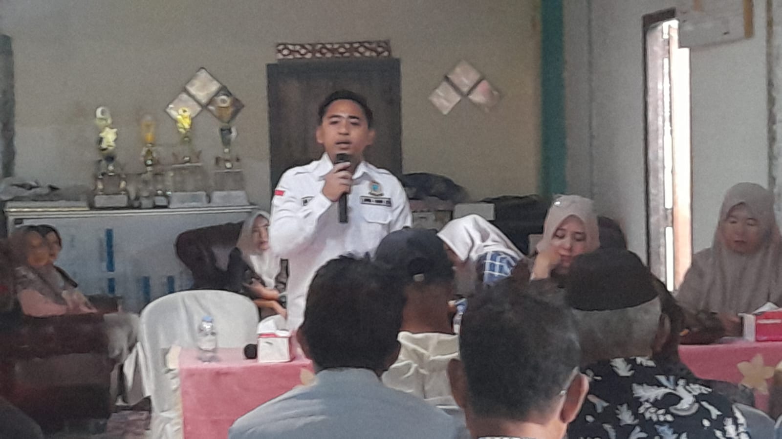 Reses II DPRD Ogan Ilir Dapil 3 Masa Sidang Ke-II Tahun 2026, Berjalan Aman