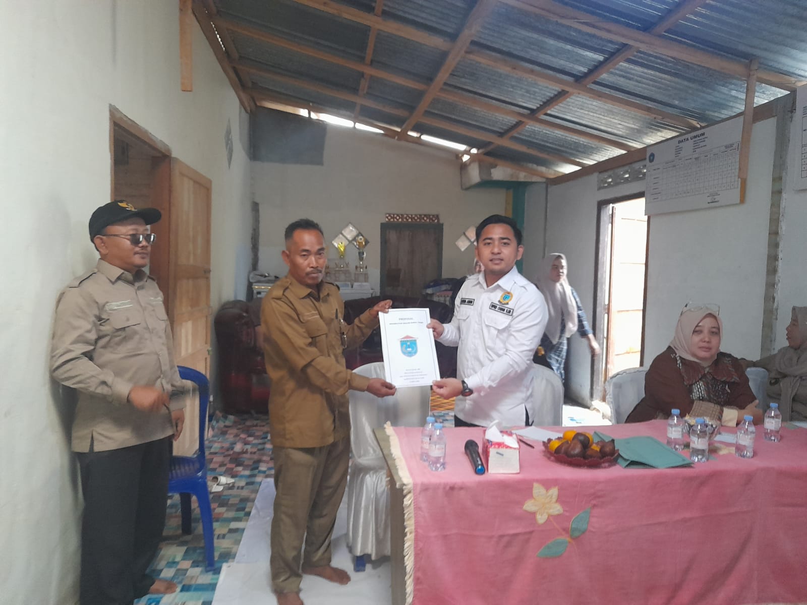 Reses II DPRD Ogan Ilir Dapil 3 Masa Sidang Ke-II Tahun 2026, Berjalan Aman