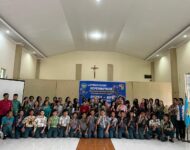 Regenerasi Kepemimpinan, SMA Xaverius 2 Palembang Gelar LDK OSISKA-MPK 2026