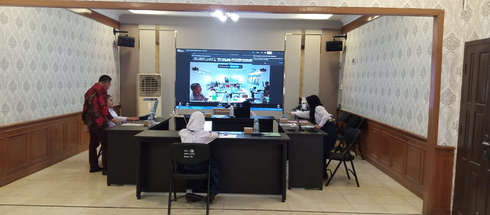 Pelaksanaan Pengawasan Sleksi Test Tahap ll Untuk Penerimaan Peserta Didik Baru SMA Kemala Taruna Bhyangkara 2026-2027. Pelaksanaan Pengawasan Sleksi Test Tahap ll Untuk Penerimaan Peserta Didik Baru SMA Kemala Taruna Bhyangkara 2026-2027.