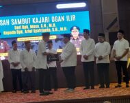 Bupati Ogan Ilir Akan Menyelesaikan Cita-Cita H.Musa Kejarilama Pembangunan Masjid Musabihin