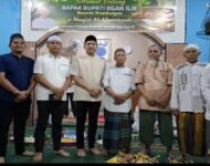 Bupati Ogan Ilir Kenang Program Sekolah Gratis Era Mendiang Alex Noerdin