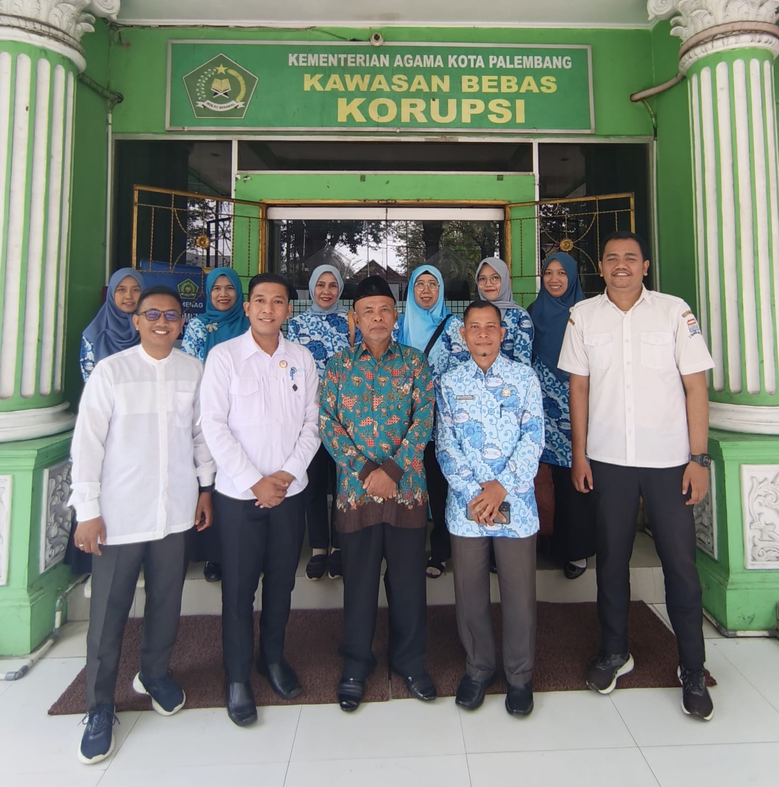 Advokasi Guru Agama dan Madrasah: PD IGI kota Palembang jalin kerjasama dengan Kemenag kota Palembang Advokasi Guru Agama dan Madrasah: PD IGI kota Palembang jalin kerjasama dengan Kemenag kota Palembang