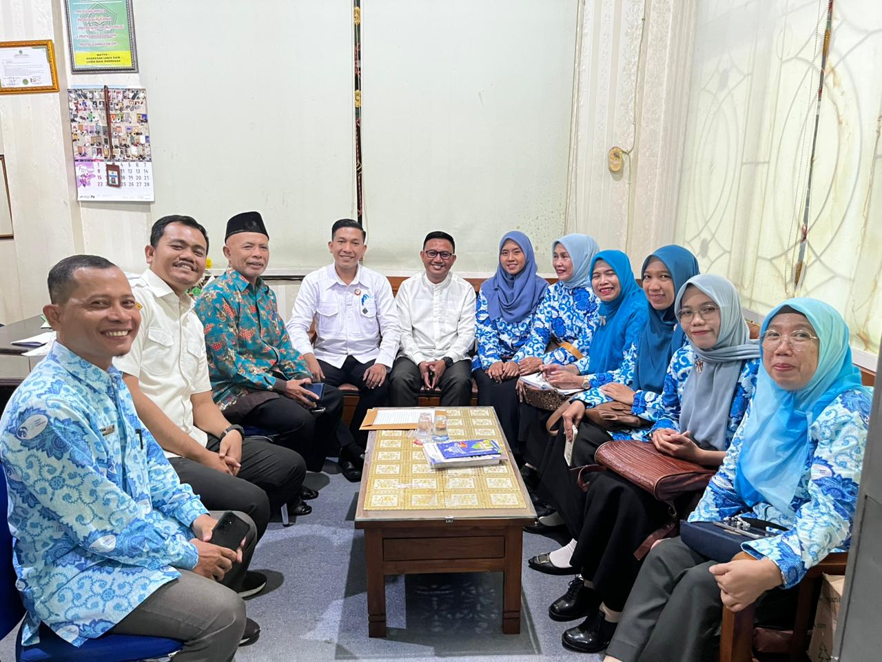 Advokasi Guru Agama dan Madrasah: PD IGI kota Palembang jalin kerjasama dengan Kemenag kota Palembang Advokasi Guru Agama dan Madrasah: PD IGI kota Palembang jalin kerjasama dengan Kemenag kota Palembang