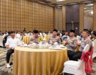 Buka Puasa Bersama OKP, Kapolda Sumsel Tegaskan Peran Pemuda dalam Stabilitas Bangsa