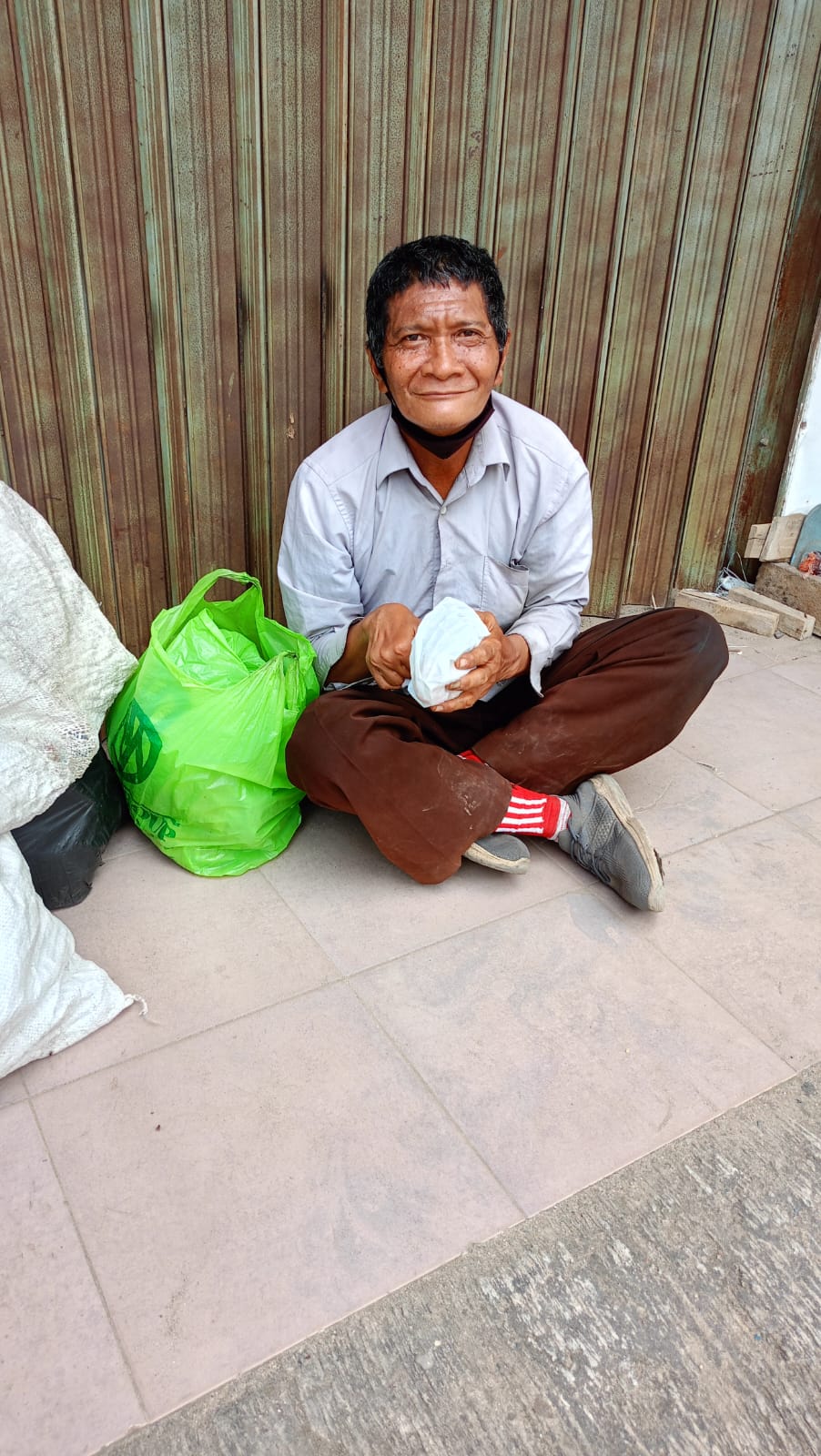 Ramadhan 1447 H, PT. Sinergi Mandiri Hutama Jum'at Berbagi