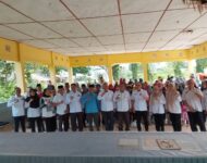 Operasi Pasar Mura Di Aula Kantor Camat Rantau Panjang