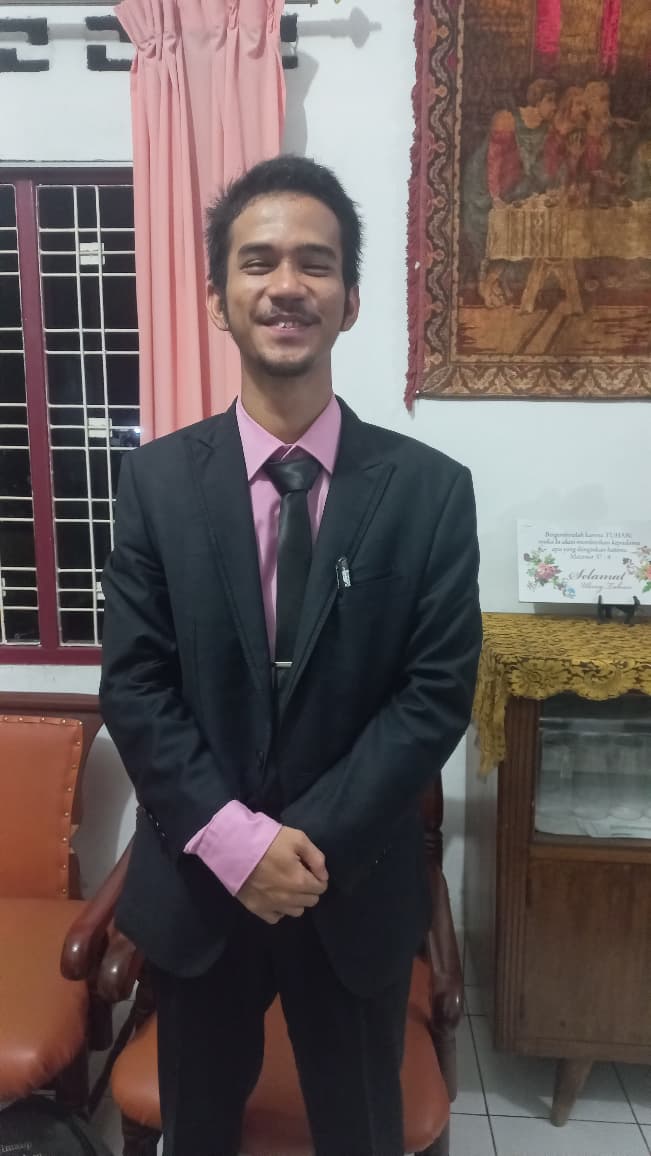Kasih Allah Besar Akan Dunia Ini