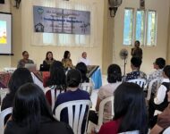 Sinergi SMA Xaverius 2 Palembang dan UKMC: Menemukan Makna Perutusan Murid melalui Rekoleksi Pra-Paskah