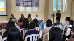 Sinergi SMA Xaverius 2 Palembang dan UKMC: Menemukan Makna Perutusan Murid melalui Rekoleksi Pra-Paskah