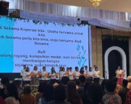 Gelar RAT ke-52,  Koperasi Abdi Sesama Targetkan Modernisasi Pelayanan untuk Gaet Generasi Muda
