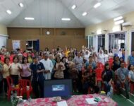 Sambut Pesta Pelindung dan Syukur 60 Tahun, Paroki Santo Yoseph Palembang Bedah Ketangguhan Santo Yoseph dalam Krisis