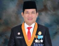 Gubernur Herman Deru Setujui Syafaruddin Jadi Sekda Muba Definitif