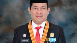 Gubernur Herman Deru Setujui Syafaruddin Jadi Sekda Muba Definitif