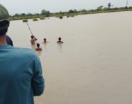 Bekas Galian C, Di Batang Kuis Makan Korban