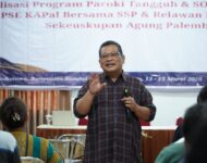 Membangun Sistem Tanggap Darurat Profesional di Paroki-Paroki Keuskupan Agung Palembang