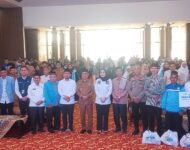 Peringati Hari Guru Ngaji,Khataman Al-Qur’an,Do’a Dan Penyaluran Bingkisan Hadia Guru Ngaji