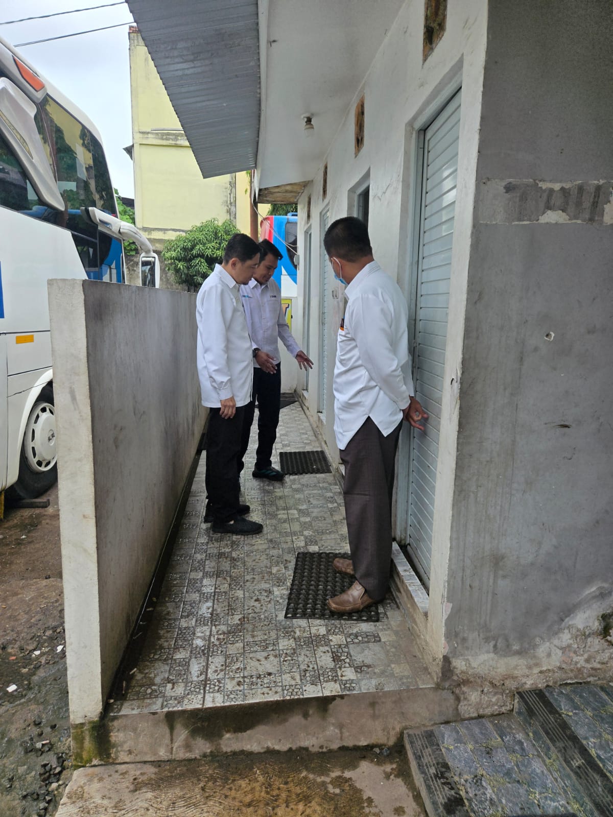 “Ombudsman Catat Sejumlah Temuan Pelayanan Mudik di DAMRI Palembang dan Pelabuhan Tanjung Api-Api”