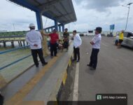 “Ombudsman Catat Sejumlah Temuan Pelayanan Mudik di DAMRI Palembang dan Pelabuhan Tanjung Api-Api”