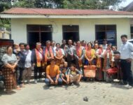 SUDUNG SITANGGANG DARI HUTA LUMBAN SILO LUNCURKAN YOUTUBE “TAROMBO CHANNEL”