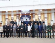 Rapat Paripurna XXIX DPRD Kabupaten Ogan Ilir Masa Sidang II Tahun 2026 Dalam Rangka Penyampaiyan Jawaban dan /Atau pendapat Bupati Ogan Ilir