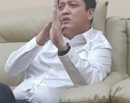 Ketua DPRD OI Terkait Photo Anggotanya Pamer Botol Miras di Klub Malam Belum bisa bikin keterangan Sebelum ada Hasil Rapat Internal