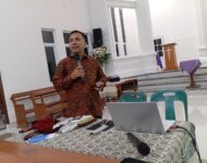 Kebaktian Sektor GKPI Teguhkan Iman Jemaat, Hidup dalam Roh Jadi Sumber Damai Sejahtera