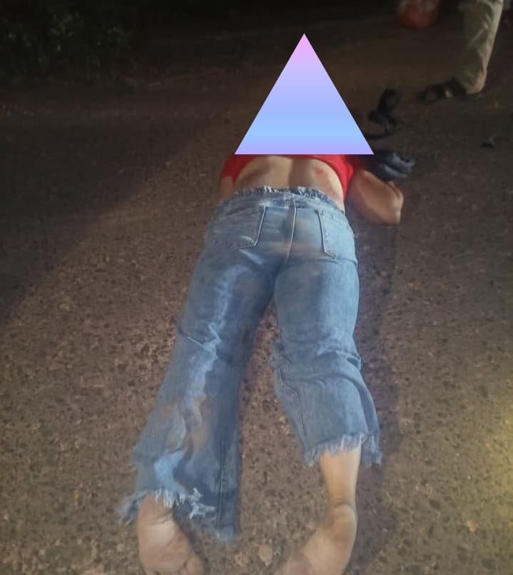 Warga Desa Babatan Saudagar Dihebohkan Dengan Penemuan Mayat Perempuan Tidak Jauh Dari Jembatan Tol