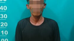 Aniaya Korban Pakai Sajam, Pelaku Diamankan Polisi
