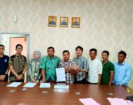 Kejari Ogan Ilir Terima Uang Pengembalian Dugaan Penyalahgunaan Dana Desa Pematang Bungur