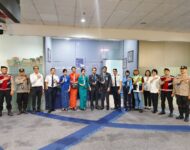 Polresta Deli Serdang Tes Urine Awak Maskapai Penerbangan Di Bandara KANIA