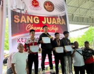 Rouin Romito Lumban Gaol Raih Juara 2 Kejurda Shokaido Sumut Ke V Tahun 2026