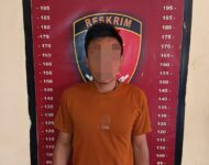 Unit Reskrim Polsek Tanjung Morawa Tangkap Pelaku Curat