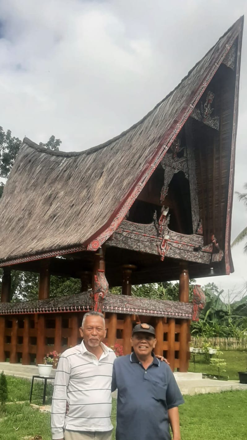 BATAK PARIPURNA DALAM PERSAINGAN GLOBAL