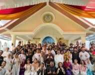 Memaknai “Kisah Cinta Terbesar”: OMK Paroki St. Yoseph Palembang Hadirkan Visualisasi Jalan Salib