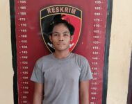 Bobol Rumah Warga, Pelaku Diamankan Polisi