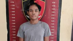 Bobol Rumah Warga, Pelaku Diamankan Polisi