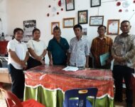 SURATI KADES PARSAORAN 1, UDUT MANOTAR SITANGGANG GAGAL BATALKAN IBADAH