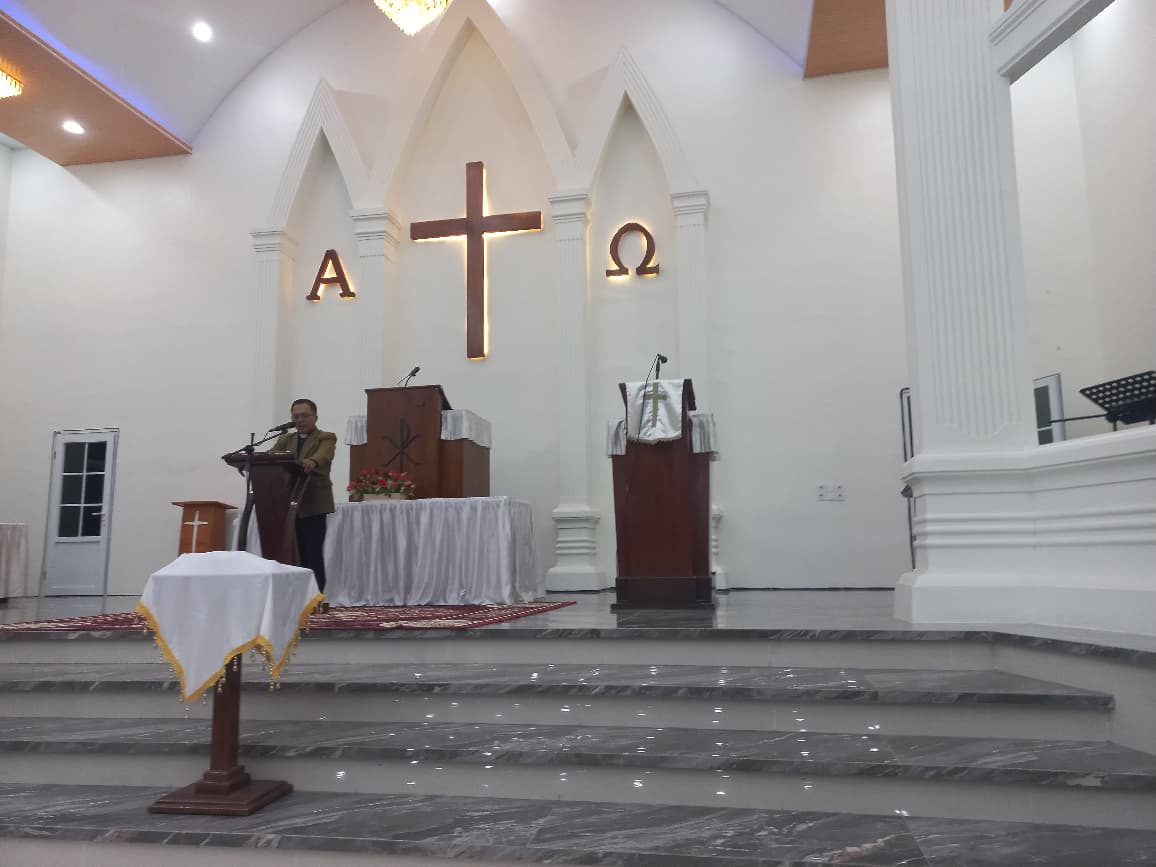 Mengungkap Kebenaran Kebangkitan yang Mengguncang Hati Jemaat